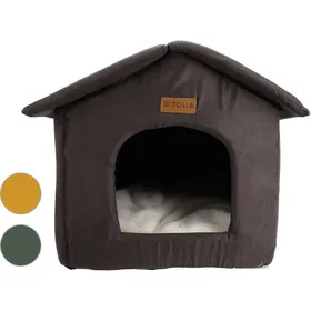 Meilleurs prix pour Niche d'intérieur en tissu Zolia Dreamhouse - 3 coloris disponibles