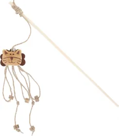 Comparer les prix de Canne à pêche Zolia Lion pour chat