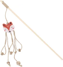 Meilleurs prix pour Canne à pêche Zolia Renard pour chat