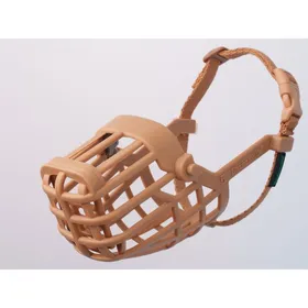 Meilleurs prix pour Muselière pour chien panier classique Baskerville