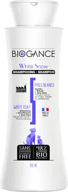 Meilleurs prix pour Shampoing White Snow poils blancs pour chat