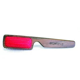 Comparer les prix de Brosse démêlante en bois naturel