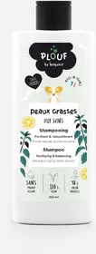 Comparer les prix de Shampoing PLOUF peaux grasses pour chien