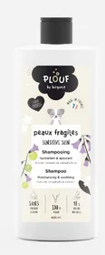 Meilleurs prix pour Shampoing PLOUF peaux fragiles pour chien