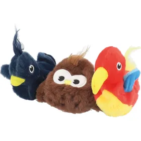 Meilleurs prix pour Jouet oiseau interactif pour chat Zolia TripleH