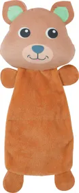 Comparer les prix de Jouet peluche sonore pour chiot Calinou quokka doudou