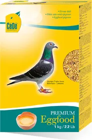 Meilleurs prix pour CéDé patée aux oeufs pour pigeon