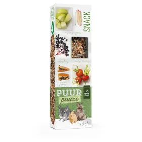 Meilleurs prix pour Witte Molen Puur Pauze Sticks aux Églantier &amp; Pomme
