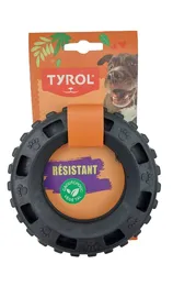 Comparer les prix de Tyrol jouet chien Cronos Pneu