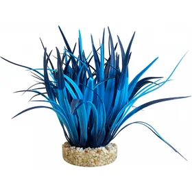 Meilleurs prix pour Tyrol Plante d'Aquarium Artificielle Buisson Bleu Néon