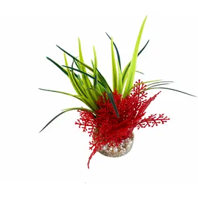 Meilleurs prix pour Tyrol Plante d'Aquarium Artificielle Corail