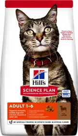 Meilleurs prix pour Hill's Science Plan Adult à l'Agneau pour chat adulte