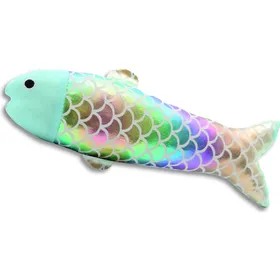Comparer les prix de Peluche pour chat Lumifish - 2 Tailles disponibles