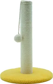 Meilleurs prix pour Poteau Griffoir avec balle de jeu - 42 cm