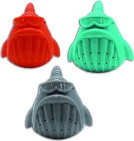 Comparer les prix de Jeu rafraichissant Piranha - Coloris aléatoire