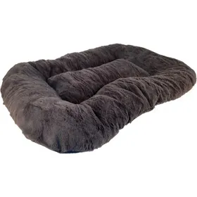 Comparer les prix de Coussin Ovaly Marron