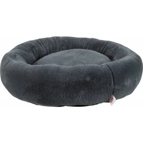 Meilleurs prix pour Coussin Noé à poils courts pour chien et chat - gris anthracite