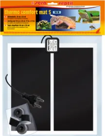 Comparer les prix de SERA Reptil Thermo Comfort Mat tapis chauffant pour terrarium