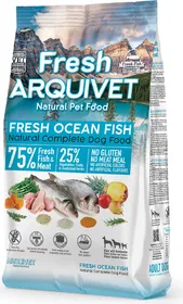 Meilleurs prix pour Arquivet Fresh Ocean Fish 2,5 kg