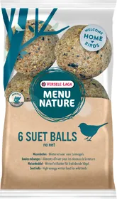 Comparer les prix de Versele Laga Menu Nature 6 boules sans filet pour mésanges