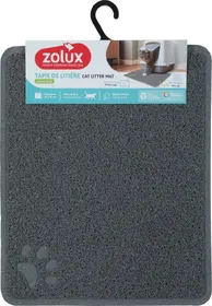 Meilleurs prix pour Tapis de litière Gris pour chat - 3 Tailles disponibles