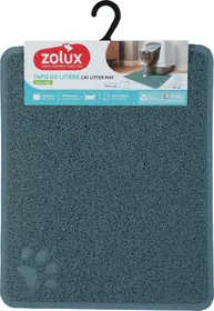 Comparer les prix de Tapis de litière Bleu pour chat - 3 Tailles disponibles