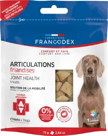 Meilleurs prix pour Francodex Friandises Articulations pour chien