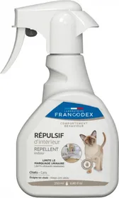 Meilleurs prix pour Francodex Répulsif d'intérieur pour chat