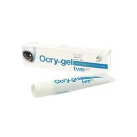 Comparer les prix de Gel oculaire ocry-gel