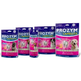 Meilleurs prix pour PROZYM Lamelles pour l'hygiène bucco-dentaire du chien