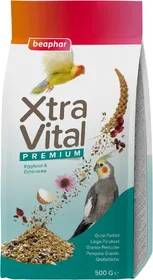 Comparer les prix de XtraVital Alimentation premium pour grandes perruches