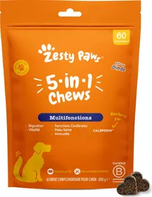 Meilleurs prix pour ZESTY PAWS Multifonctions 5 en 1 pour chien