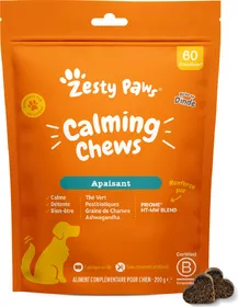 Meilleurs prix pour ZESTY PAWS Apaisant pour chien
