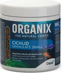 Comparer les prix de Oase ORGANIX Cichlid Granulate