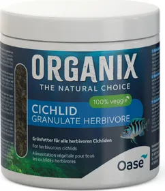 Comparer les prix de Oase ORGANIX Cichlid Herbivore Granulate