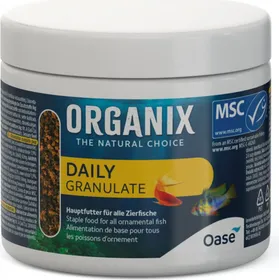Comparer les prix de Oase ORGANIX Daily Granulate