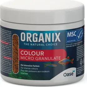 Meilleurs prix pour Oase ORGANIX Micro Colour Granulate