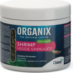 Comparer les prix de Oase ORGANIX Shrimp Veggievore Granulate