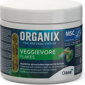 Comparer les prix de Oase ORGANIX Veggievore Flakes