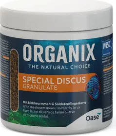 Meilleurs prix pour Oase ORGANIX Discus Special Granulate