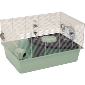 Meilleurs prix pour Cage pour hamster - 41cm - Milos XL