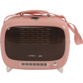 Meilleurs prix pour Cage de transport Sixties TV pour chien et chat