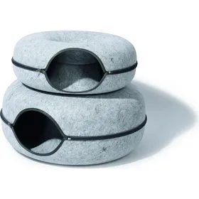 Comparer les prix de Niche Donut pour chat - 2 tailles disponibles 
