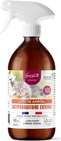 Meilleurs prix pour GASCO Lotion Antiparasitaire Externe chat