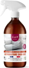 Meilleurs prix pour GASCO Lotion Antiparasitaire Externe Habitat chien et chat