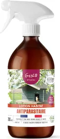 Comparer les prix de GASCO Lotion Antiparasitaire Externe Habitat poule
