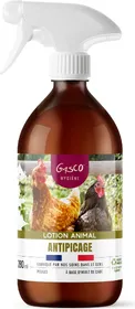 Comparer les prix de GASCO Lotion anti-picage poule
