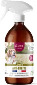 Comparer les prix de GASCO Lotion peau sèche chien