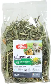 Meilleurs prix pour Zolux Nutrimeal Mélange de plantes mix confort digestif