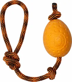 Comparer les prix de Jouet EGG pour chien - 2 coloris disponibles